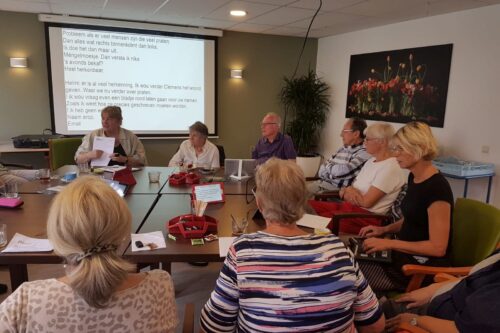 Kom ook in 2022 naar het Hoorcafé