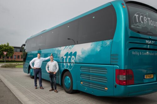 TCR Groep biedt mensen kansen op de arbeidsmarkt