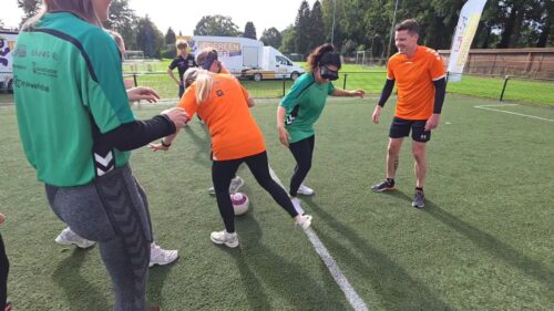 Meld je team alvast aan voor Bedrijven Actief! 2027