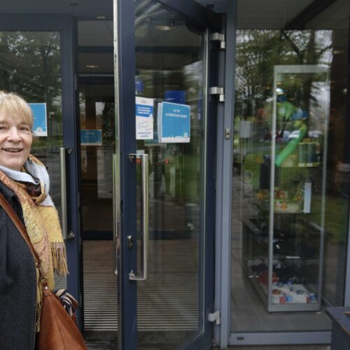 Borgerlerbad een stukje toegankelijker