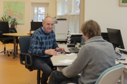 Cliëntenraad Deventer helpt