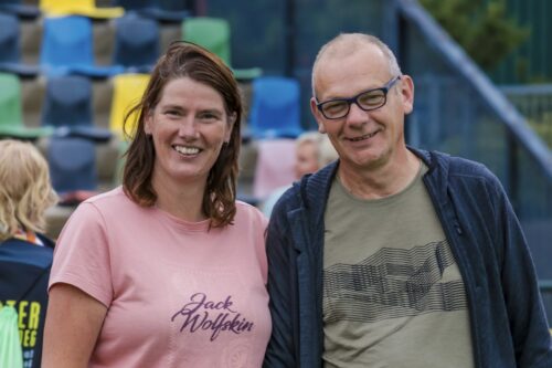 Cijfers leven voor penningmeester Herman