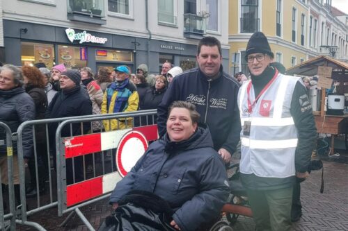 Dickens Festijn – samen met Deventer zonder Drempels – steeds toegankelijker!