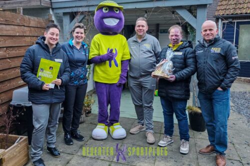 Op bezoek bij alle partners!