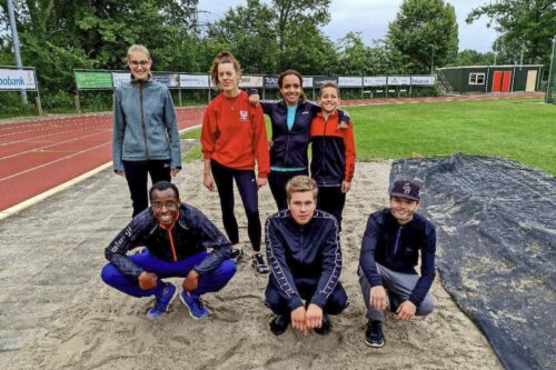 Word jij de nieuwe trainer bij atletiek?