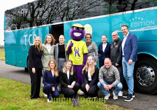 TCR Tours twintig jaar partner van Deventer Sportploeg