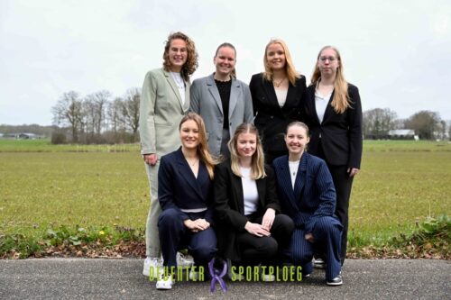 Studenten organiseren VIP-Tour