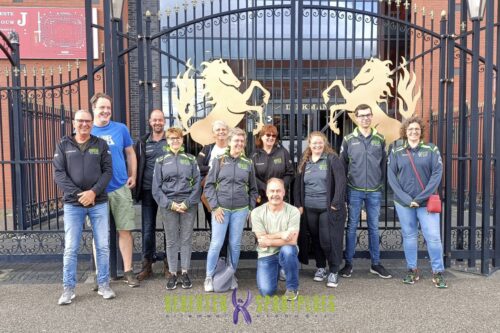Accreditatiedag Special Olympics