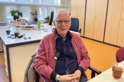 Zo blij met HOorcafé