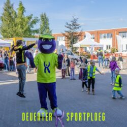 Infomarkt en Ontmoetingsplein