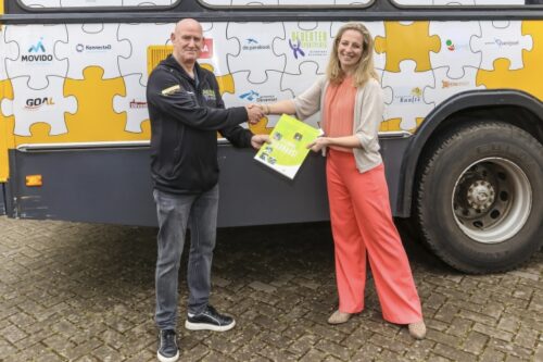 De Parabool: voor wonen, werken en kinderopvang
