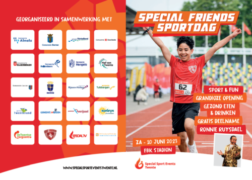 Special Friends Sportdag