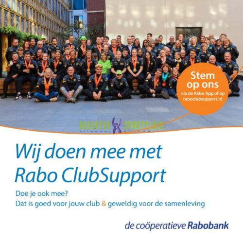 Rabo ClubSupport 2023