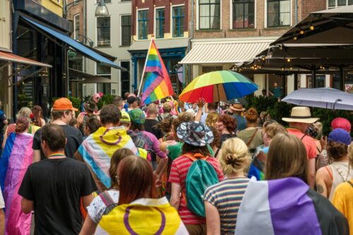 Derde Pride Deventer in juni
