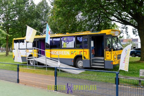 Zomertoer in Olympische sferen