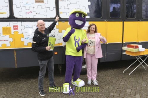 Nieuwe partners voor Iedereen Actief