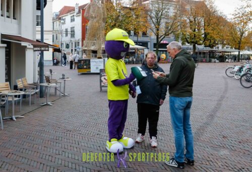 Collecteweek Het Gehandicapte Kind