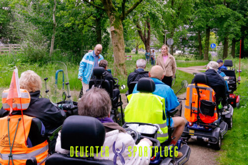 Scootmobieltraining