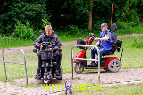 Scootmobieltraining