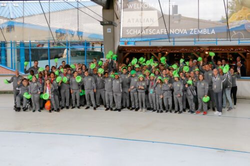 Twintigjarig jubileum en tiende Special Olympics voor Deventer Sportploeg!