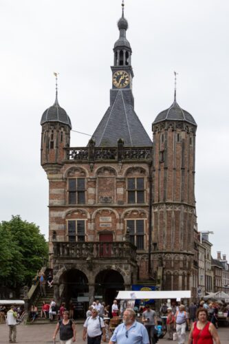 Deventer Verhaal wil toegankelijke musea