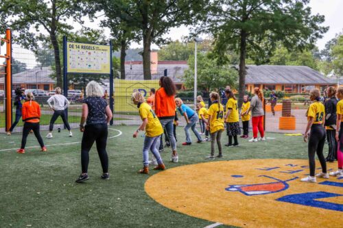 Het Sport- en beweegplein komt naar  Raalte!