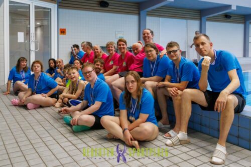 De Klup Deventer zwemt in Doetinchem