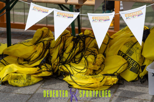 Studenten organiseren Kick-off Beweeg- en Beleeftour