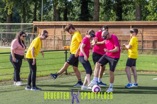 Tweede editie Bedrijven Actief!