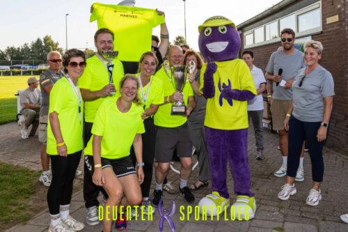 Feest voor Bedrijven Actief bij SV Colmschate ’33!
