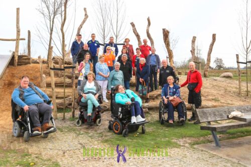 Inclusieve speelplek in Dedemsvaart