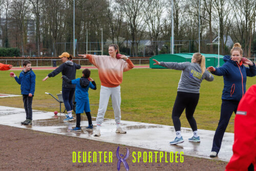 Sportieve kennismaking met Ladies’ Circle 58 IJssellink