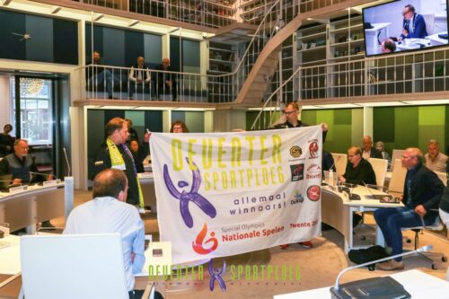 Ambassadeurs op bezoek bij gouden partners