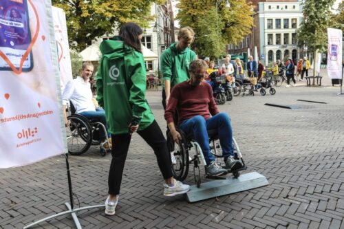 Gemeente Deventer wil toegankelijk zijn