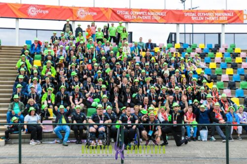 Special Olympics 2024