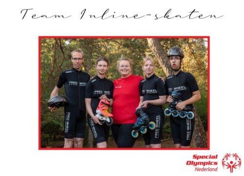 Deventer inline-skaters naar World Games in Berlijn