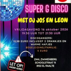 Super G Disco