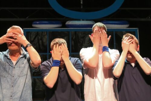 Theater Onbeperkt speelt op locatie!