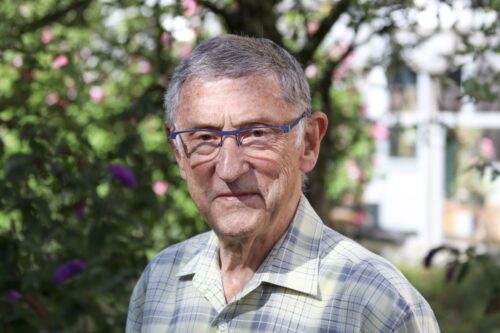 Toegankelijkheidsambassadeur Theo