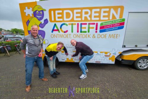 Nieuwe puzzelstukjes, nieuwe partners!