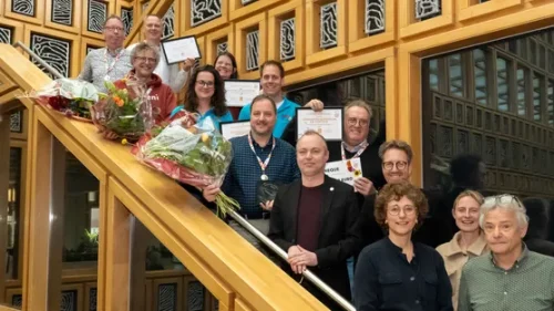 Waarderingsprijs 2026 Deventer