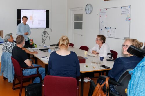 Werkgroep Toegankelijk Deventer