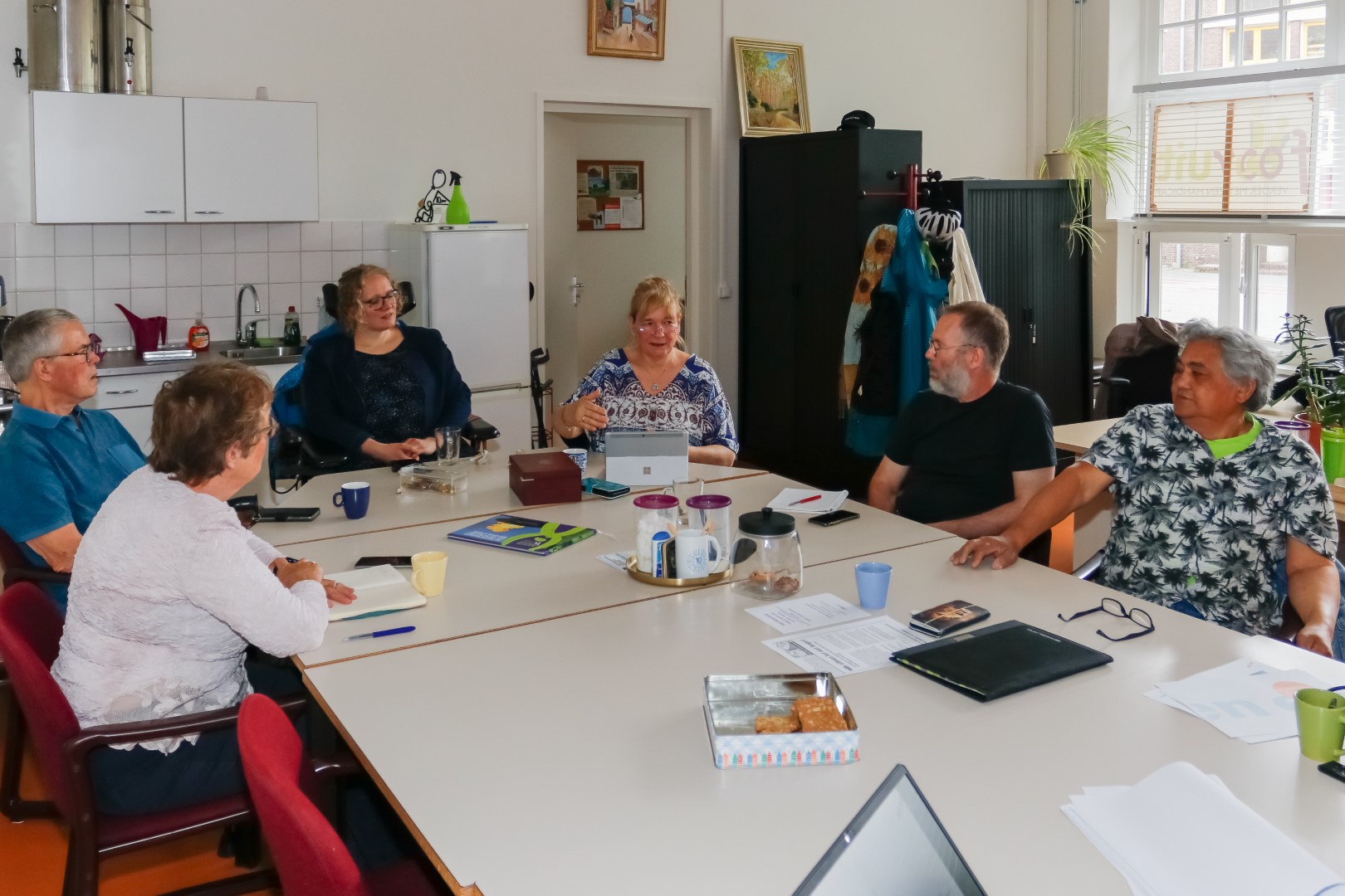 Werkgroep Toegankelijk Deventer - Iedereen Actief