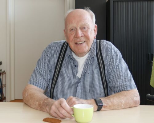 Leerlingen ervaren leven met een beperking